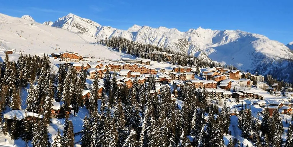 Studio Cosy Centre Station De Ski La Rosiere 1850 Vue Magnifique Plein Sud Montvalezan Apartment