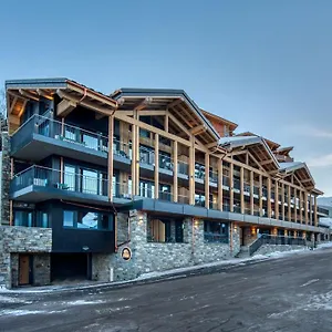 Des Glaciers - La Rosiere Appart hôtel